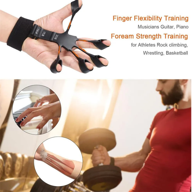 Strengthen Rehabilitation Training