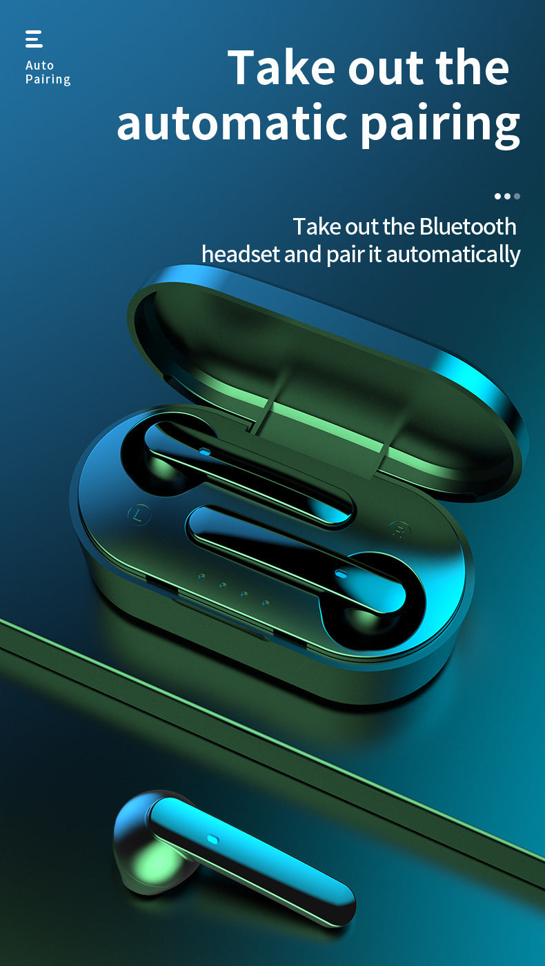Wireless Headphone Stereo