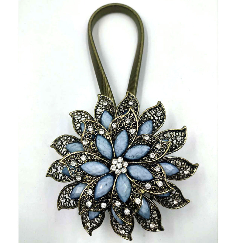 Curtain Accessories Stretch Strap