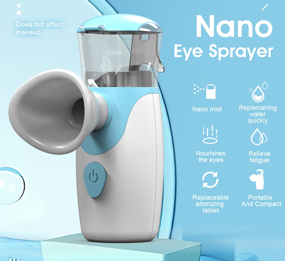 Eye Sprayer Face Spray Nano Steamer