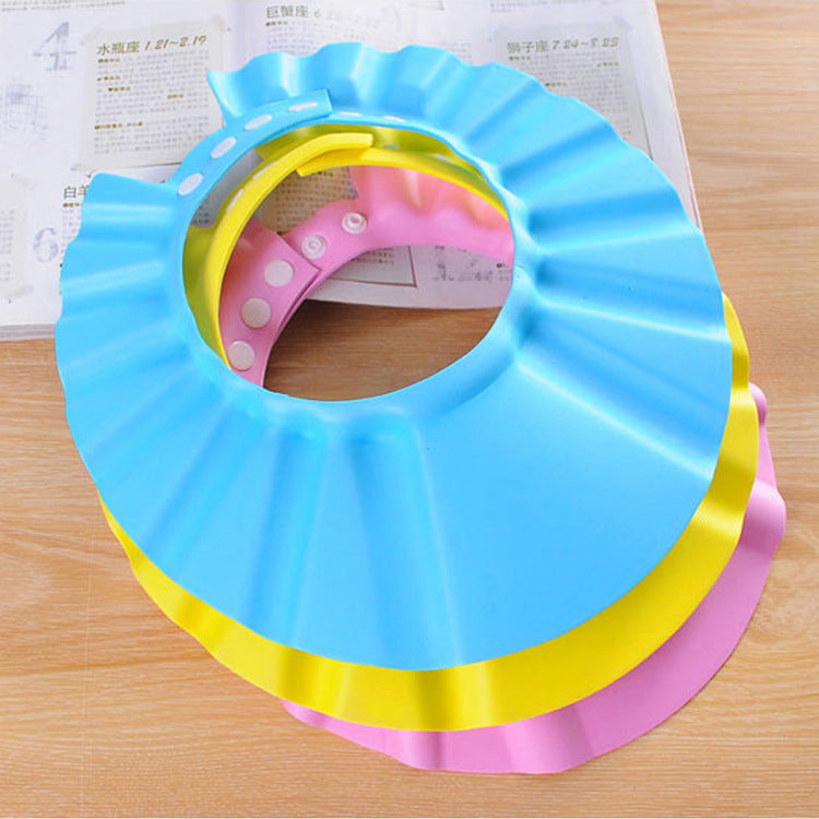 Baby Shower Cap Adjustable