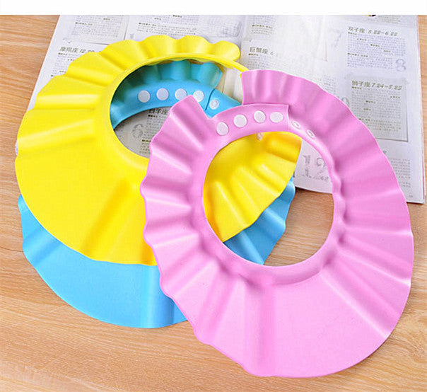 Baby Shower Cap Adjustable
