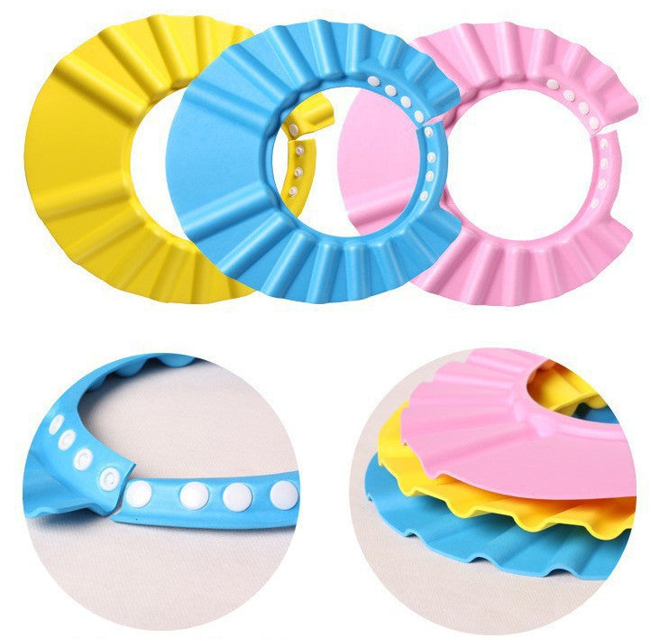 Baby Shower Cap Adjustable