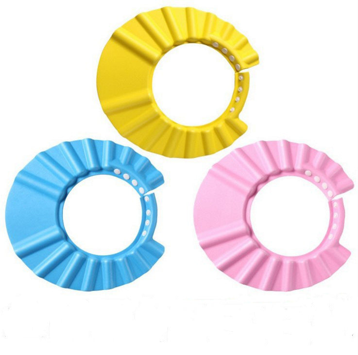Baby Shower Cap Adjustable