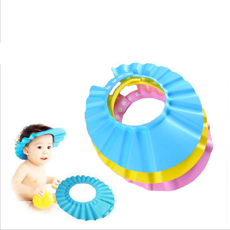 Baby Shower Cap Adjustable