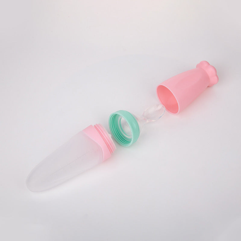 Baby Silicone Rice Cereal