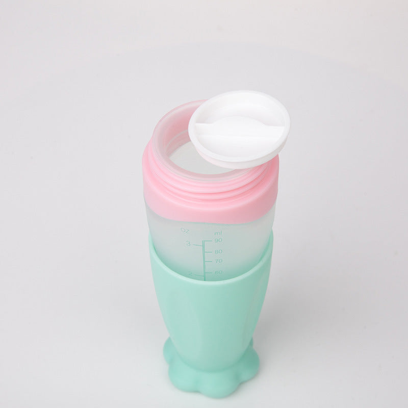 Baby Silicone Rice Cereal
