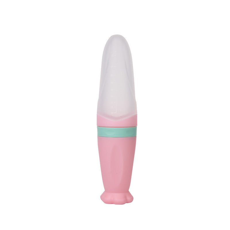 Baby Silicone Rice Cereal