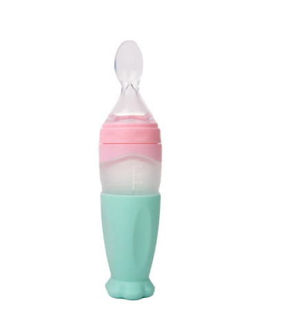 Baby Silicone Rice Cereal