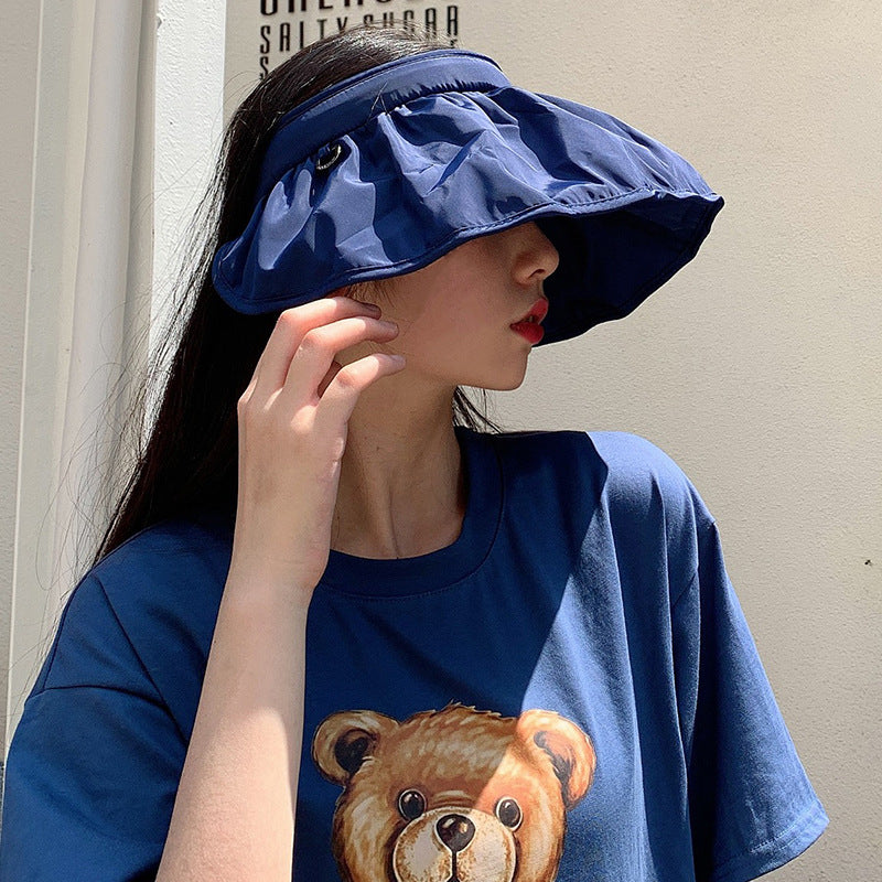 Anti-UV Sun Protection Foldable Hot