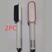 Straight hair comb hair stick lazy curler
