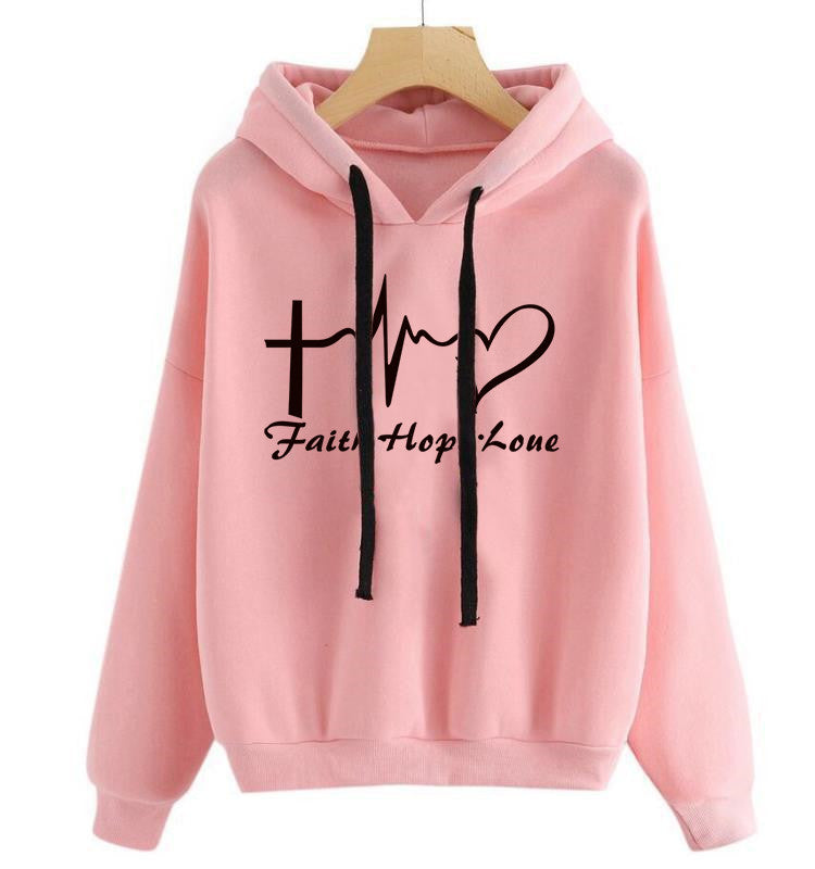 Hoodie Sweatshirt Pullover