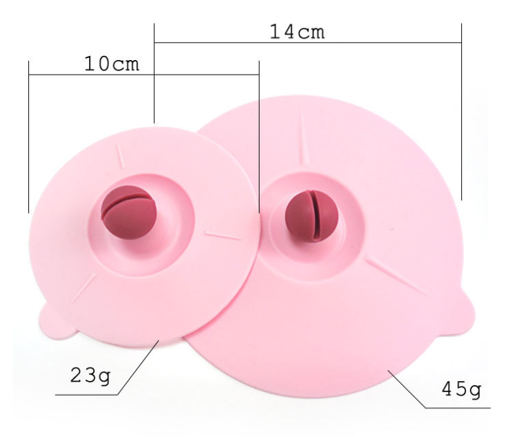 Silicone Cup