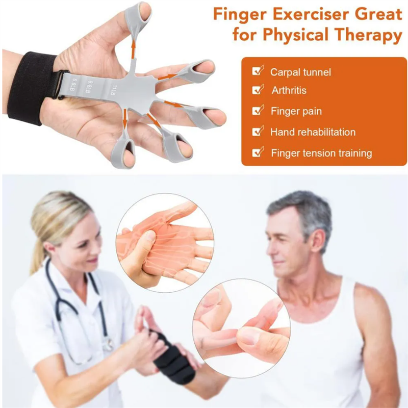 Strengthen Rehabilitation Training