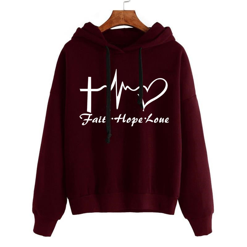 Hoodie Sweatshirt Pullover