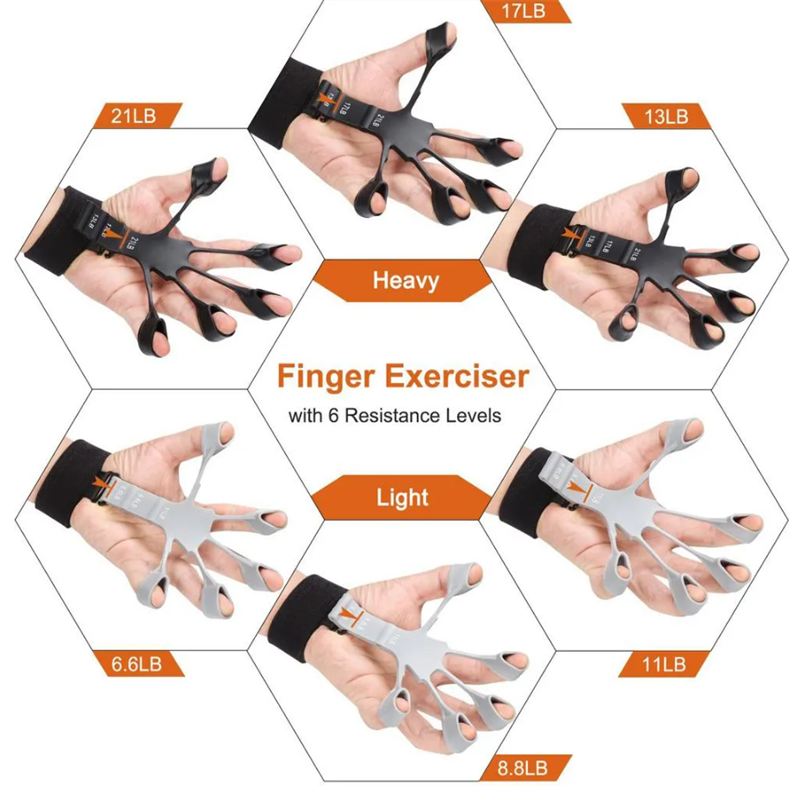 Strengthen Rehabilitation Training