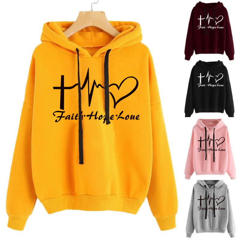 Hoodie Sweatshirt Pullover