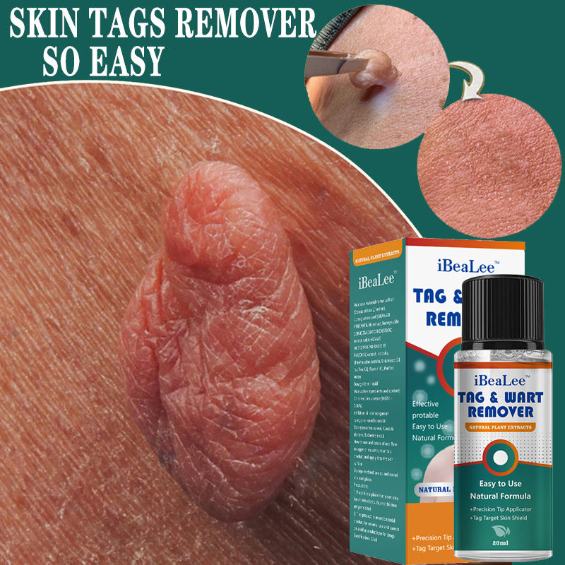 Warts Liquid Moisturizing Facial