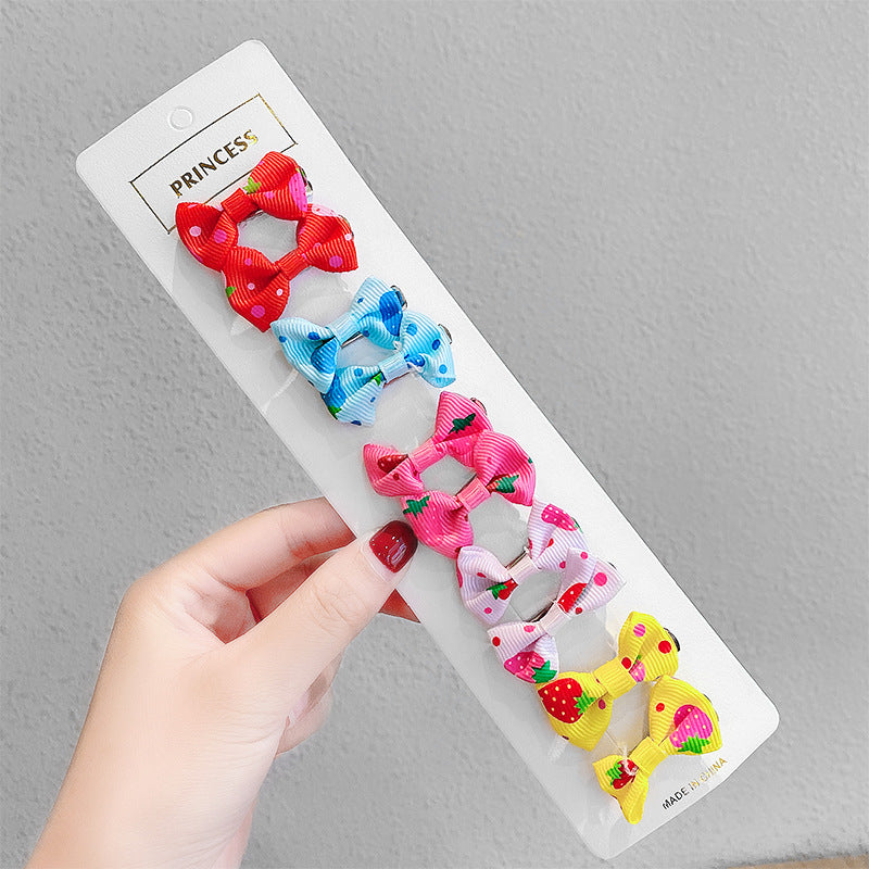 Baby Bow