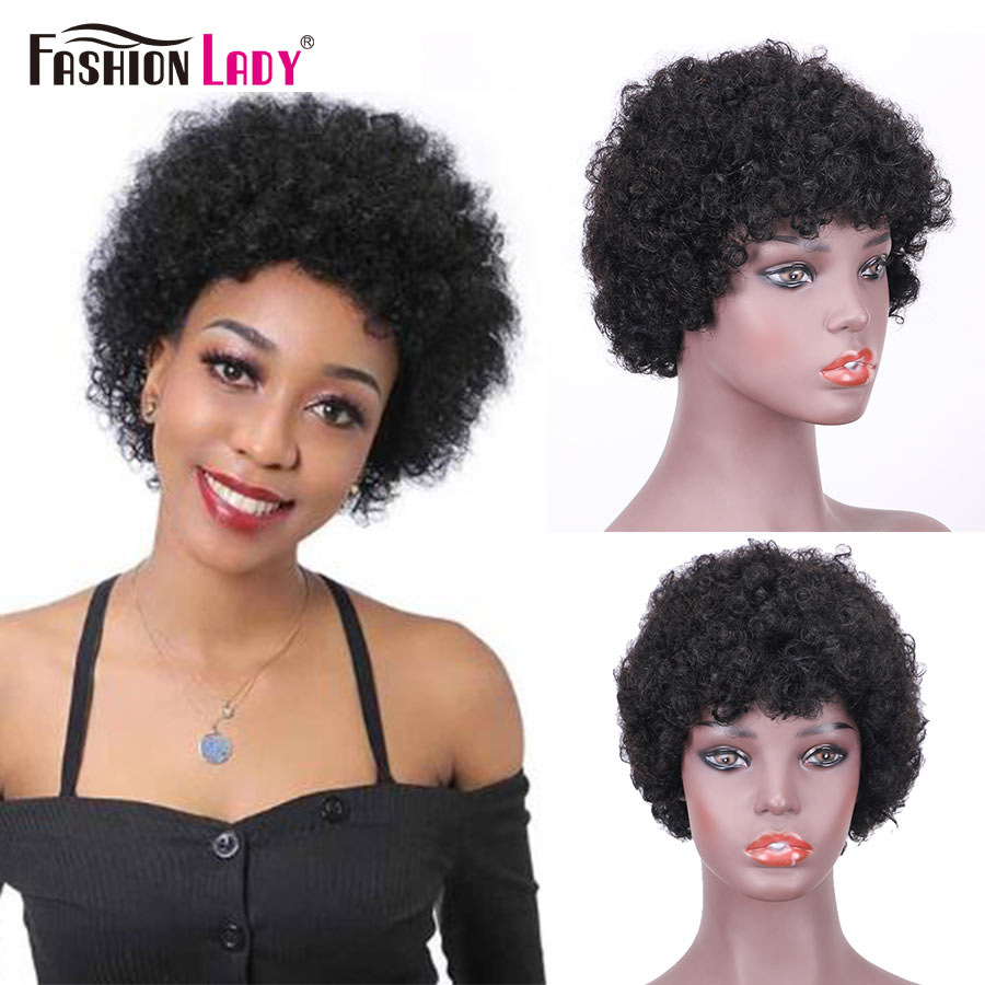 Human Hair Wigs