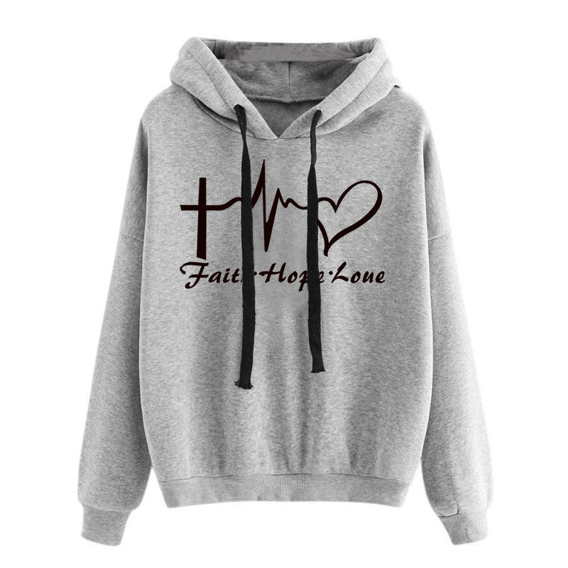 Hoodie Sweatshirt Pullover