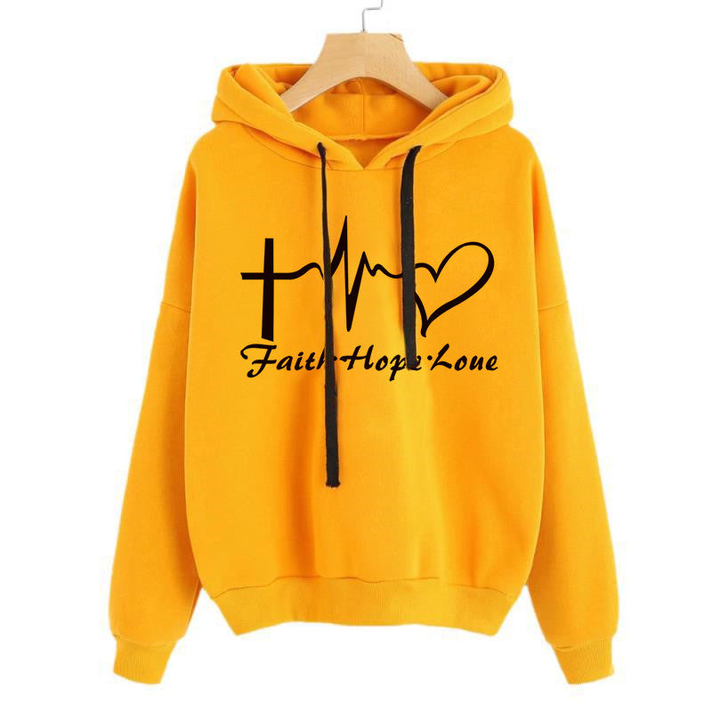 Hoodie Sweatshirt Pullover
