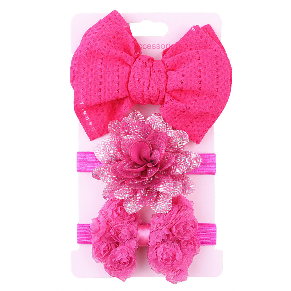 Baby Head Flower
