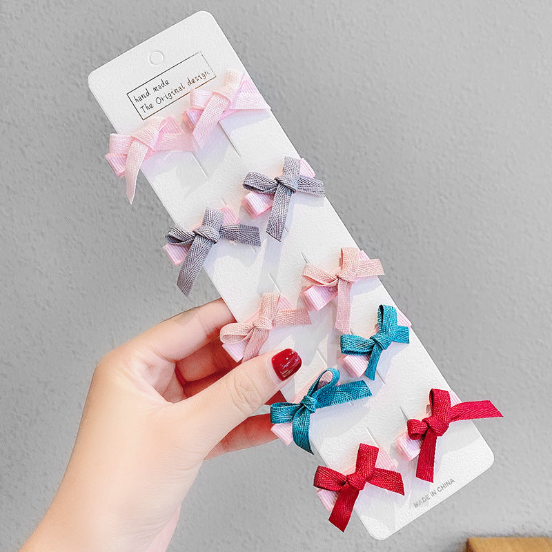 Baby Bow