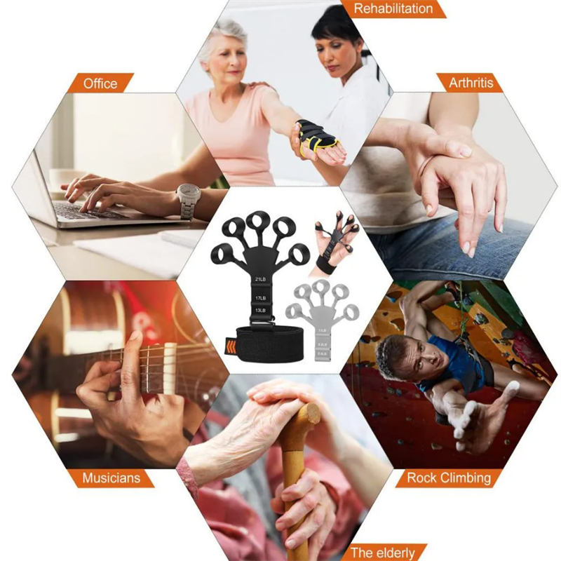 Strengthen Rehabilitation Training