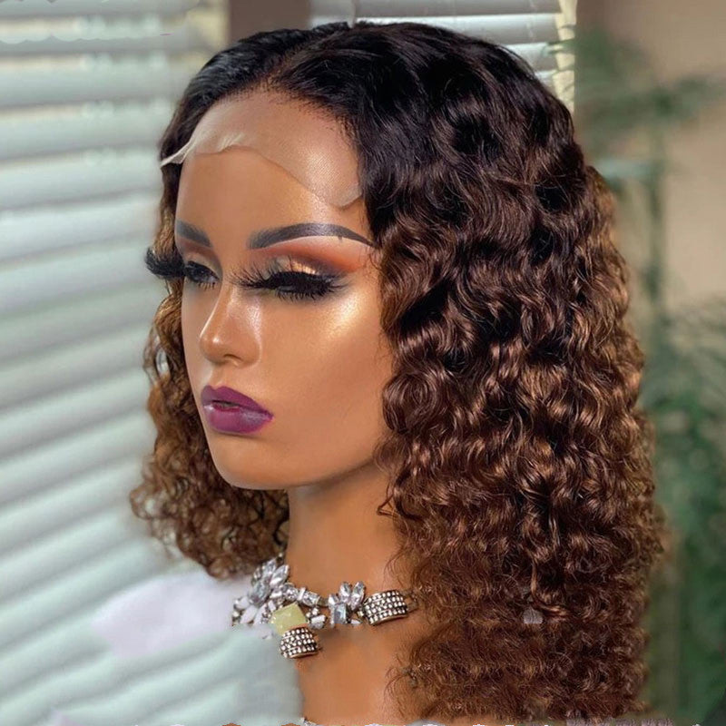 Bob Lace Front Wig