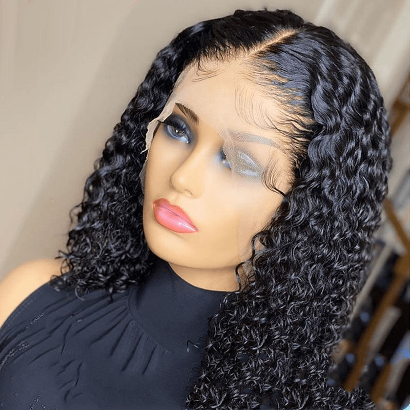 Bob Lace Front Wig