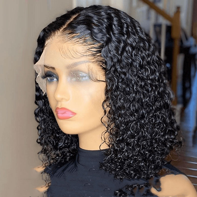 Bob Lace Front Wig